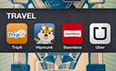 Four travel apps that will knock off your 2013 socks