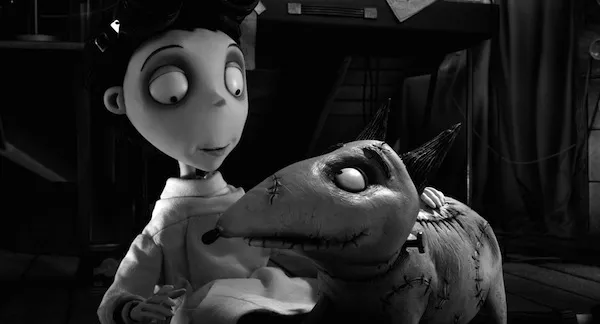 Frankenweenie (Photo: Disney)