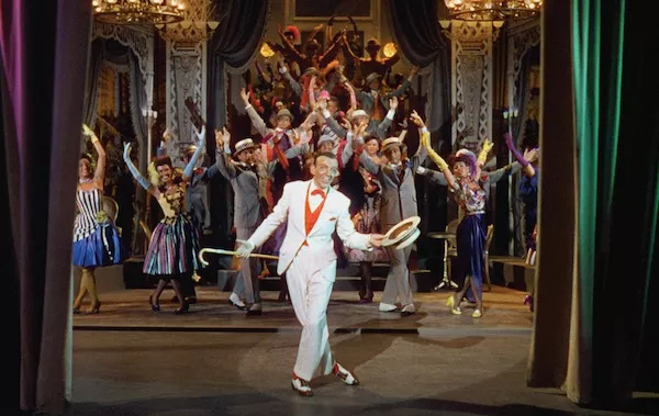 Fred Astaire in Easter Parade (Photo: Warner Bros.)