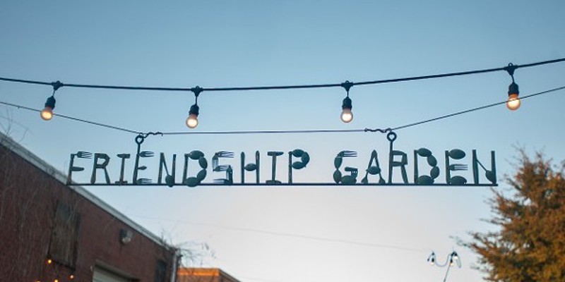 Upcoming: Friendship Trays 5th Annual Garden Party