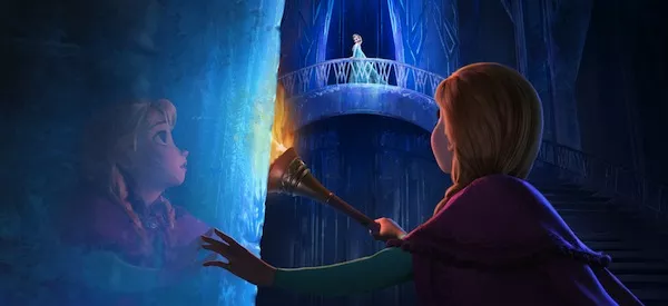 Frozen