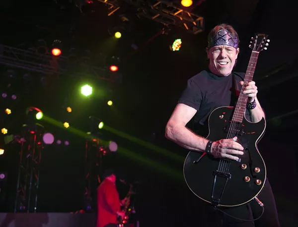George Thorogood