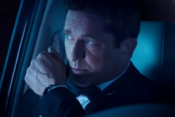 Gerard Butler in Olympus Has Fallen (Photo: Sony)