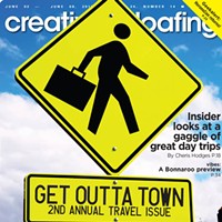 Get Outta Town: The Travel Issue 2010