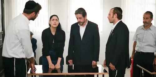 Gett: The Trial of Viviane Amsalem