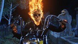 COLUMBIA - Ghost Rider