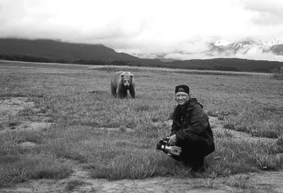 GRIZZLY MAN Timothy Treadwell (Photo: Lionsgate)