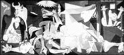 GUERNICA by Pablo Picasso
