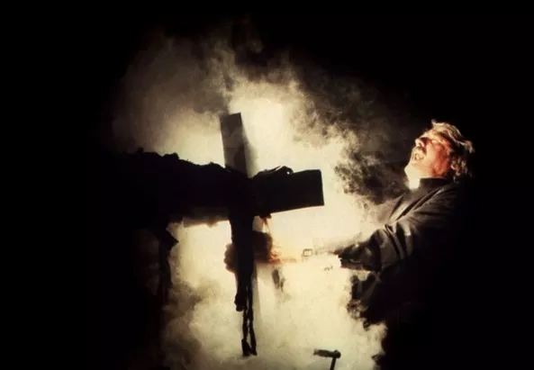 Hal Holbrook in The Fog (Photo: Shout! Factory & MGM)