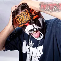 Psychopathic Indians and killer clowns