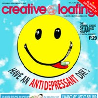 Have An Antidepressant Day