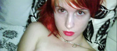 Williams breasts hayley Hayley Williams'