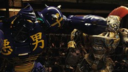 DREAMWORKS - HEAVY METAL: Real Steel