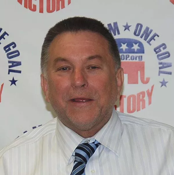 Hey yall, Im Skip Stam. Im runnin yer state now, so watch out, hoss