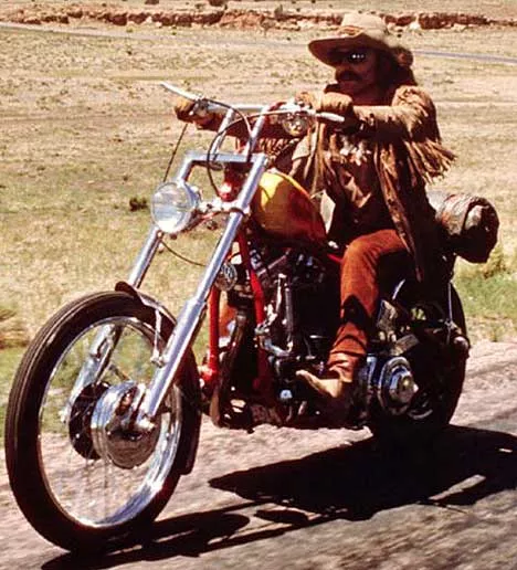 cast of easy rider