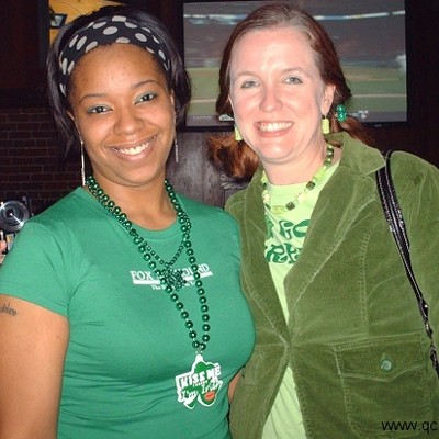 St. Patty's Day, 3/17/09