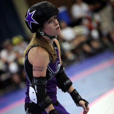 Roller Girls 7/23/11