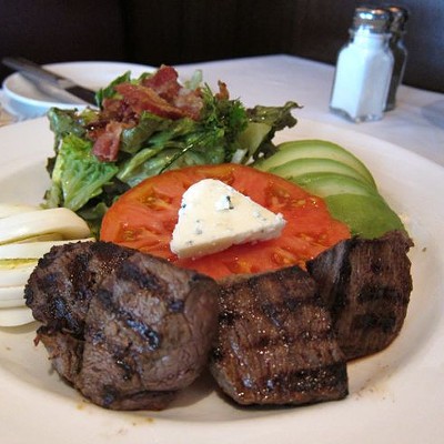 The Capital Grille, 6/7/11