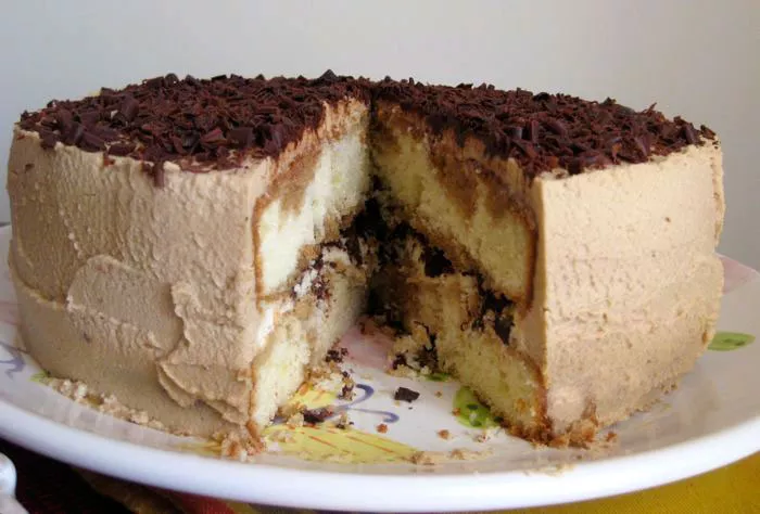 Dorie Greenspan S Tiramisu Cake Eat My Charlotte