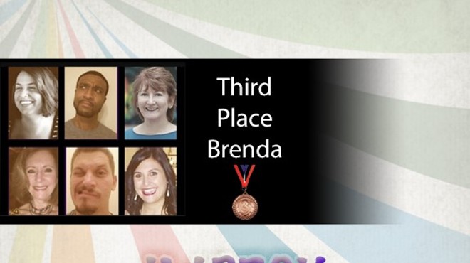 Improv Doubleheader: Third Place Brenda & The Fungibles