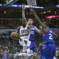 Is it the end or beginning for the Bobcats' Kemba Walker?