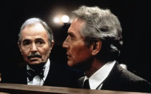 James Mason and Paul Newman in The Verdict (Photo: Fox)