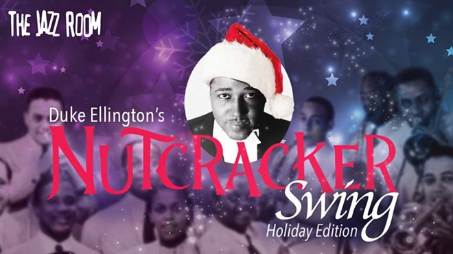 JAZZ ROOM Holiday Edition: Duke Ellington’s Nutcracker Swing