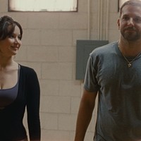 Jennifer Lawrence and Bradley Cooper in Silver Linings Playbook (Photo: The Weinstein Co.)