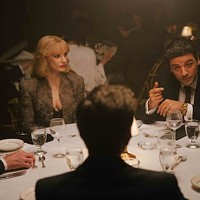 Jessica Chastain and Oscar Isaac in A Most Violent Year (Photo: A24)