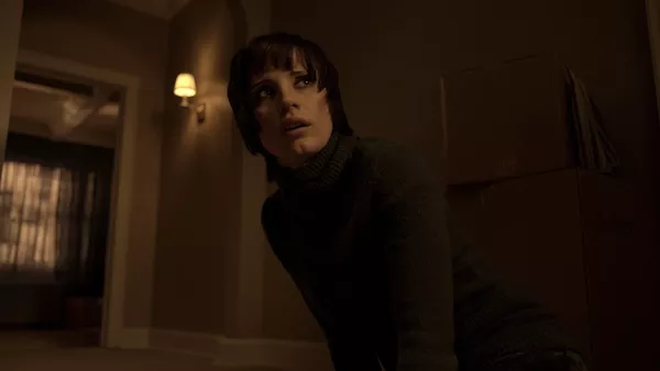 Jessica Chastain in Mama (Photo: Universal)