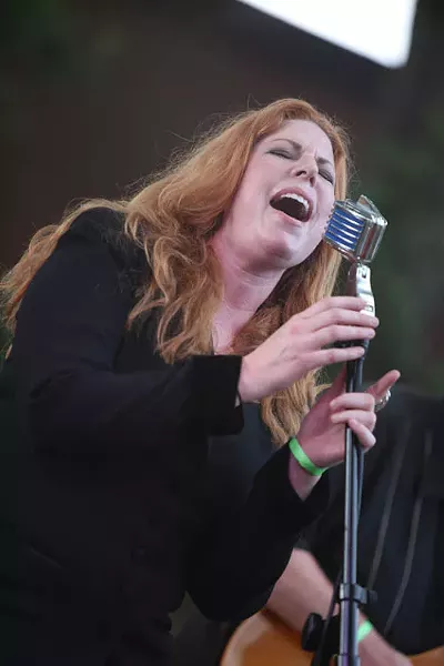 Jill Dineen at FemmeFest on May 22.