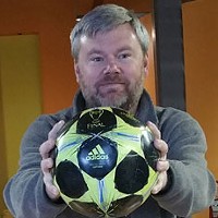 Jim McPhilliamy: Soccer Bum