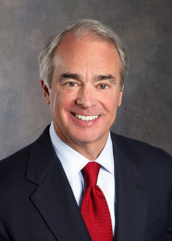 Jim Rogers, CEO of Duke Energy