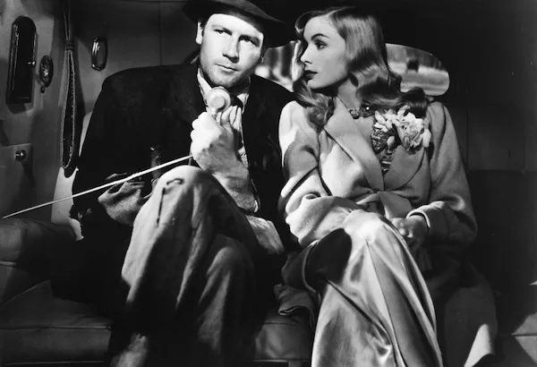 Joel McCrea and Veronica Lake in Sullivan's Travels (Photo: Criterion Collection)