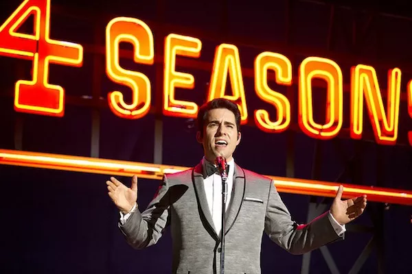 John Lloyd Young in Jersey Boys (Photo: Warner Bros.)