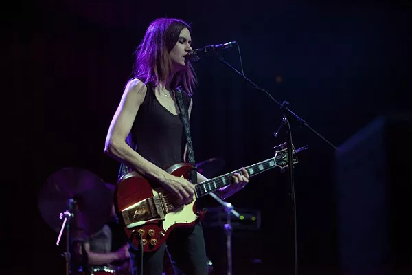 Juliana Hatfield