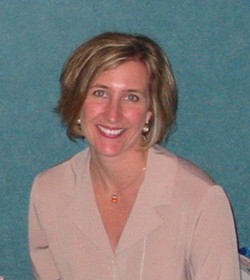 Kirsten Sikkelee, director of the YWCA's Women In Transition program