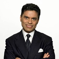 LECTURE: Fareed Zakaria