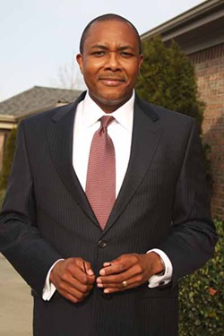 JASIATIC - LEGAL EAGLE: Michael Barnes, yet another district attorney candidate