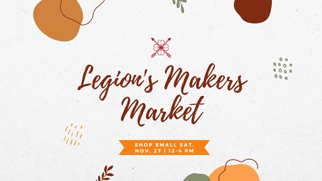 Legion's Makers Market