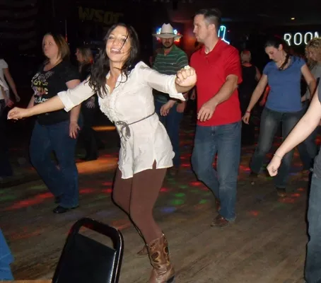 line dance 2