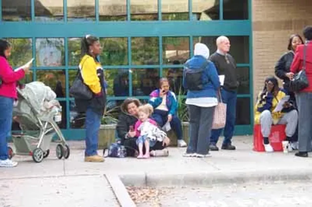 early voting in mecklenburg