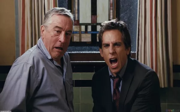 Little Fockers - UNIVERSAL