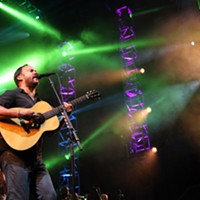 Live photos, setlist: Dave Matthews Band, PNC Music Pavilion (7/22/2014)