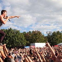 Live photos: Weenie Roast, Verizon Wireless Amphitheatre (9/28/2013)