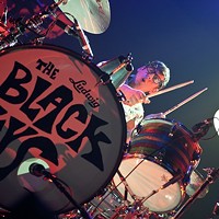 Live review: The Black Keys, Bojangles Coliseum, 3/24/2012