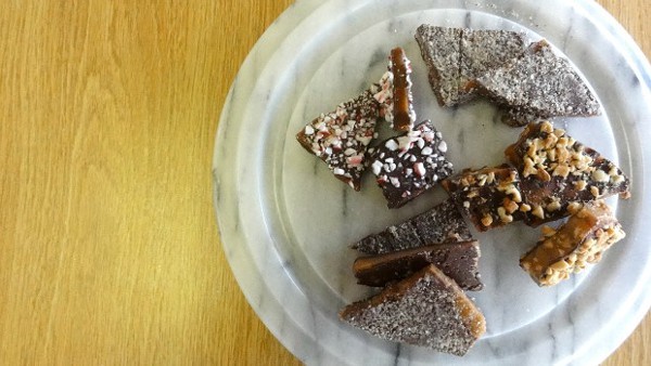 Lone Cone Toffee Assortment