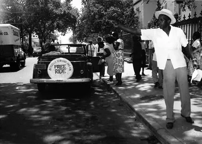 LONG WALK: The documentary Signpost to Freedom: The 1953 Baton Rouge Bus Boycott, produced by Louisiana Public Television, tells the little-known story of the eight-day boycott of the bus system by the African-American citizens of Baton Rouge, La. - KENTUCKY EDUCATIONAL TELEVISION