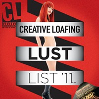 Lust List 2011