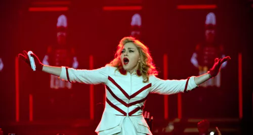 Madonna's performance at Time Warner Cable Arena on Nov. 15, 2012, proved the Material Girl is still as provocative, theatrical and talented as ever.